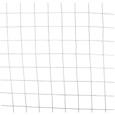 CENTRALE BRICO Stahlgitter für Tiere, 0,5x3m, 12x12,7mm - Zaun CENTRALE BRICO Stahlgitter für Tiere, 0,5x3m, 12x12,7mm - Zaun