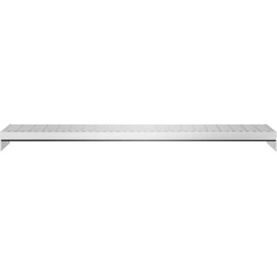 vidaXL Gartentreppe Verzinkter Stahl 100x24x7 cm - Gartenstufe vidaXL Gartentreppe Verzinkter Stahl 100x24x7 cm - Gartenstufe