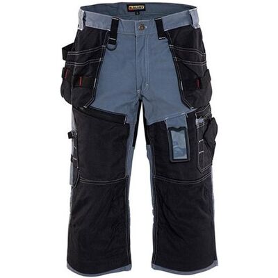 Blakläder, Arbeitshose, Piratenhose 1501 grau (44, 50) Blakläder, Arbeitshose, Piratenhose 1501 grau (44, 50)