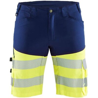 Blakläder, Arbeitshose, Blaklader Kurzhose mit Stretch und hoher Sichtbarkeit (44) Blakläder, Arbeitshose, Blaklader Kurzhose mit Stretch und hoher Sichtbarkeit (44)