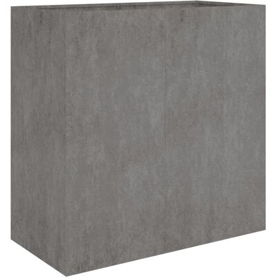 vidaXL Gartenbeet aus Cortenstahl 40x80x80 cm vidaXL Gartenbeet aus Cortenstahl 40x80x80 cm