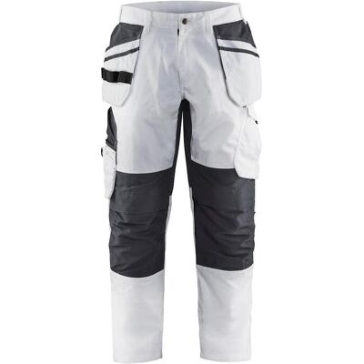 Blakläder, Arbeitshose, Malerhose mit Stretch (44, 50) Blakläder, Arbeitshose, Malerhose mit Stretch (44, 50)