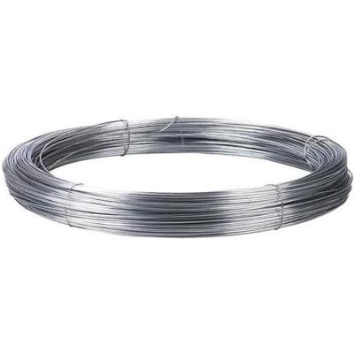 Corral, Gartenzaun, Steel wire gIron Wire 200 m, Ø 2 mm Corral, Gartenzaun, Steel wire gIron Wire 200 m, Ø 2 mm