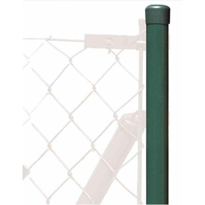 Siena Garden Gartenzaun, Zaunpfahl, grün 34 x 1750 mm, feuerverzinkt Siena Garden Gartenzaun, Zaunpfahl, grün 34 x 1750 mm, feuerverzinkt