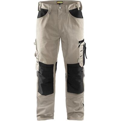 Blakläder, Arbeitshose, Handwerkerhose mit Cordura Stretch 1556 (25) Blakläder, Arbeitshose, Handwerkerhose mit Cordura Stretch 1556 (25)