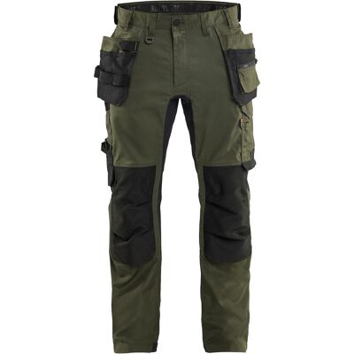 Blakläder, Arbeitshose, Handwerker Arbeitshose mit Stretch (116) Blakläder, Arbeitshose, Handwerker Arbeitshose mit Stretch (116)