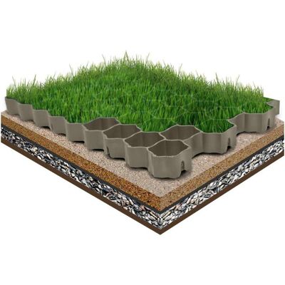 vidaXL Gartenzaun, Saige vidaXL Gartenzaun, Saige