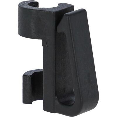 AKO, Zaunpfosten + Pfähle, Zusatz-Clip Isolator für Pigtail-Fiberglaspfahl AKO, Zaunpfosten + Pfähle, Zusatz-Clip Isolator für Pigtail-Fiberglaspfahl