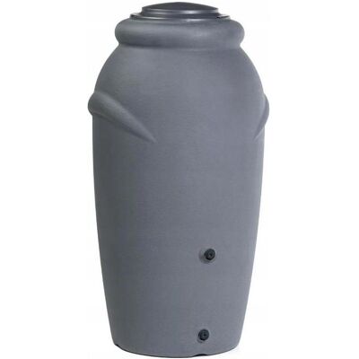 Prosperplast, Regentonne + Erdtanks, Prosper Plast ican210-s443 59,6 x 56 x 118.3 cm 210 Liter AQUA kann Regenwasser Tank – Grau (4-teili (210 l) Prosperplast, Regentonne + Erdtanks, Prosper Plast ican210-s443 59,6 x 56 x 118.3 cm 210 Liter AQUA kann Regenwasser Tank – Grau (4-teili (210 l)
