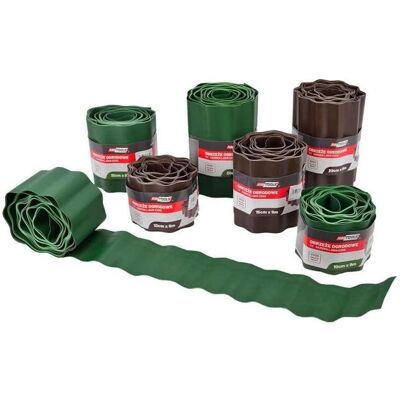 Awtools, Rasenkante, wellige Rasenkante 10*9m (900 cm) Awtools, Rasenkante, wellige Rasenkante 10*9m (900 cm)
