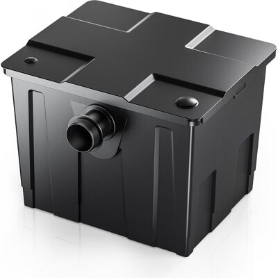 SunSun, Brunnen + Gartenteich, CBF-350C Bio Teichfilter Upgrade Set 2 auf 90.000L Durchlauffilter SunSun, Brunnen + Gartenteich, CBF-350C Bio Teichfilter Upgrade Set 2 auf 90.000L Durchlauffilter
