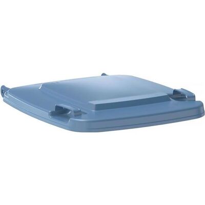 SULO Containerdeckel - Blau - 240l Mülleimerabdeckung SULO Containerdeckel - Blau - 240l Mülleimerabdeckung