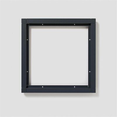 Siedle KR 611-2/2-0 AG Aluminium Türrahmen - Türsprechanlage Siedle KR 611-2/2-0 AG Aluminium Türrahmen - Türsprechanlage
