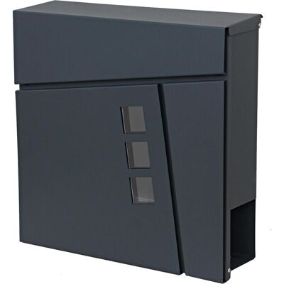 MCW, Briefkasten, B29 (11.30 x 37 x 37 cm) MCW, Briefkasten, B29 (11.30 x 37 x 37 cm)