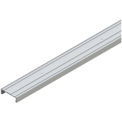 Helm, Zubehör Türbeschlag, Befestigungsschiene WT Aluminium EV1 eloxiert Länge 2125 mm Helm, Zubehör Türbeschlag, Befestigungsschiene WT Aluminium EV1 eloxiert Länge 2125 mm