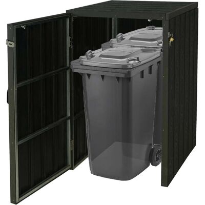 MCW Gartenhaus + Gartenschrank - J28-XL-1-2 MCW Gartenhaus + Gartenschrank - J28-XL-1-2