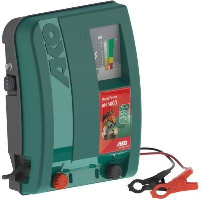 AKO, Gartenzaun, MobilPower AN 4000 Weidezaungerät AKO, Gartenzaun, MobilPower AN 4000 Weidezaungerät