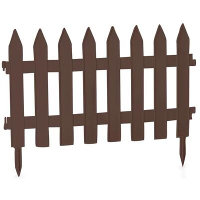 Prosperplast, Gartenzaun, Garden Classic Prosperplast, Gartenzaun, Garden Classic