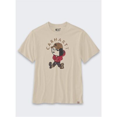 Carhartt, Arbeitsoberteil, Bekleidung 107051-A16 Graphic (L) Carhartt, Arbeitsoberteil, Bekleidung 107051-A16 Graphic (L)