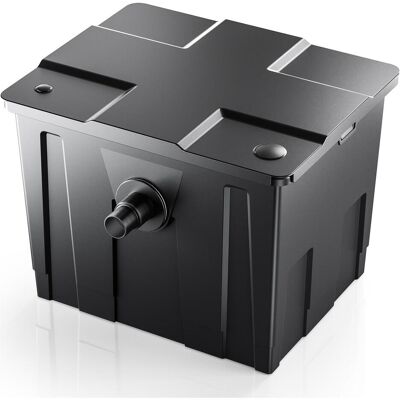 SunSun, Brunnen + Gartenteich, CBF-350B Bio Teichfilter Upgrade Set 1 auf 60.000L Durchlauffilter SunSun, Brunnen + Gartenteich, CBF-350B Bio Teichfilter Upgrade Set 1 auf 60.000L Durchlauffilter
