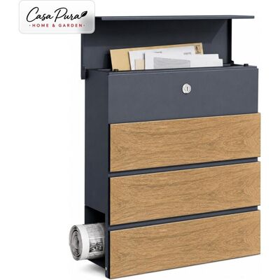 Casa Pura, Briefkasten, Briefkasten Roland Casa Pura, Briefkasten, Briefkasten Roland