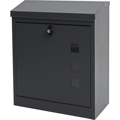 MCW H26 Briefkasten - Dreifachschutz MCW H26 Briefkasten - Dreifachschutz