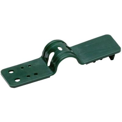 Nature, Sichtschutz, Sichtschutz-Befestigungsclips – – 20er-Pack – Grün Nature, Sichtschutz, Sichtschutz-Befestigungsclips – – 20er-Pack – Grün