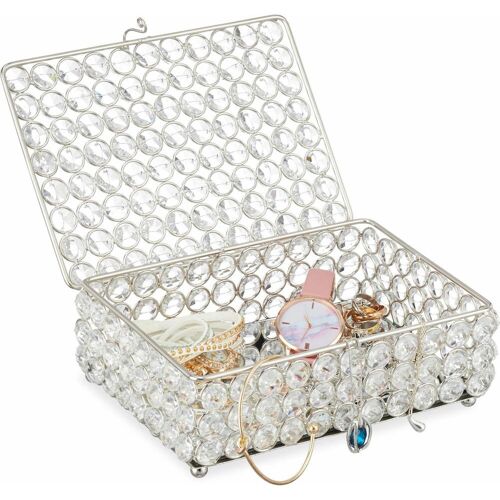 Relaxdays, Blumentopf, Blumentopf (24 cm)