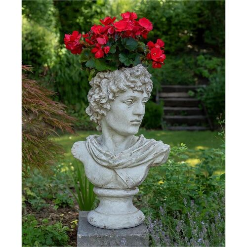 HTI-Living, Blumentopf, Pflanzgefäss Apollon (50 cm)