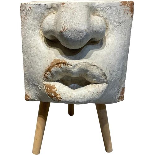 HTI-Living, Blumentopf, Pflanzgefäss Apollon (37 cm)