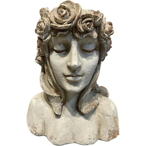 HTI-Living, Blumentopf, Pflanzgefäss Apollon (36 cm)