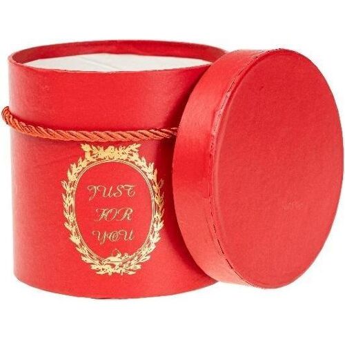 Rozette, Blumentopf, Roter ROSETT Blumenkasten (12.20 cm)
