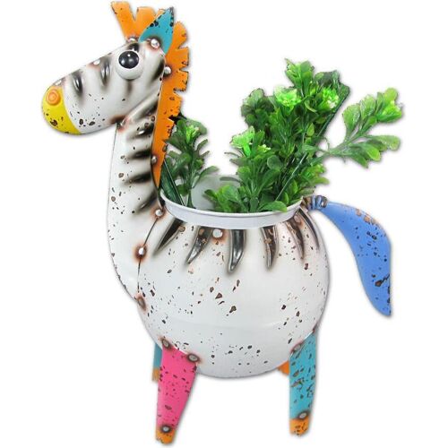 Five Oaks, Blumentopf, Aussendekorationen