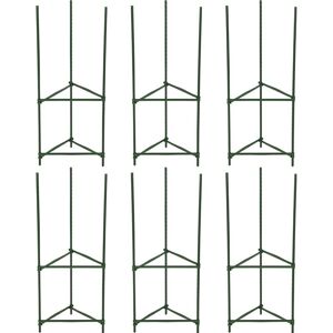 ProGarden, Pflanzen Zubehör, 6er-Set Pflanzenstütze, dreieckig, 78 cm ProGarden, Pflanzen Zubehör, 6er-Set Pflanzenstütze, dreieckig, 78 cm