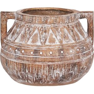 Beliani, Blumentopf, Variegatum Beliani, Blumentopf, Variegatum