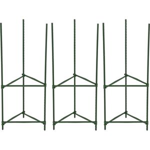 ProGarden, Pflanzen Zubehör, 3er-Set Pflanzenstütze, dreieckig, 78 cm ProGarden, Pflanzen Zubehör, 3er-Set Pflanzenstütze, dreieckig, 78 cm