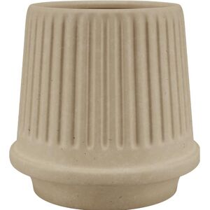 SackIT, Blumentopf, - Gaia 16 Garden Pot - Ø17 cm - Sand SackIT, Blumentopf, - Gaia 16 Garden Pot - Ø17 cm - Sand