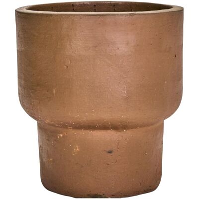 House Doctor, Blumentopf, Planter, HDTerra, Antique brown (40 x 40 x 45 cm) House Doctor, Blumentopf, Planter, HDTerra, Antique brown (40 x 40 x 45 cm)