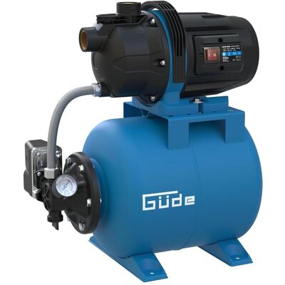 Guede HWW 6035 - Automatische Wasserpumpe für Haus & Garten Guede HWW 6035 - Automatische Wasserpumpe für Haus & Garten