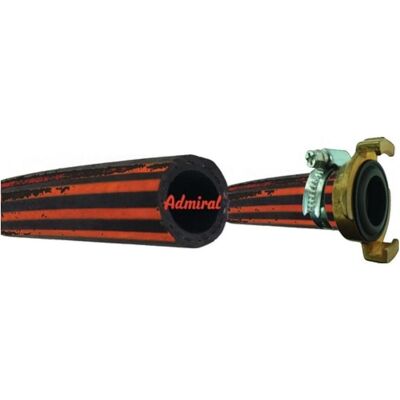 Admiral, Gartenschlauch, Wasserschlauch AdmiTherm Länge 40 m Innen-Ø 13 mm Aussen-Ø 19 mm (40 m, 19 mm) Admiral, Gartenschlauch, Wasserschlauch AdmiTherm Länge 40 m Innen-Ø 13 mm Aussen-Ø 19 mm (40 m, 19 mm)