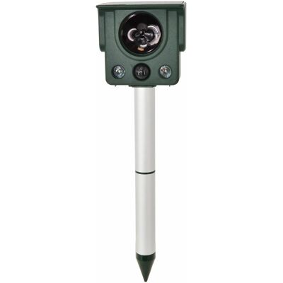 Awtools, Tiervertreiber, Ultraschall-Repeller mit Bewegungssensor Awtools, Tiervertreiber, Ultraschall-Repeller mit Bewegungssensor