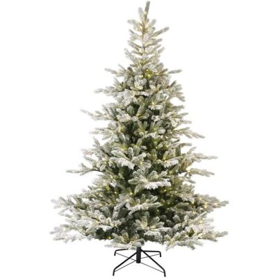 AMICASA Grandis Schneebedeckter Weihnachtsbaum - Weihnachtsbaum AMICASA Grandis Schneebedeckter Weihnachtsbaum - Weihnachtsbaum