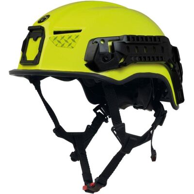 Busch Protective, Kopfschutz, Schutzhelm ATR-1, Leuchtgelb, Grösse H2 (54 - 62 cm) Busch Protective, Kopfschutz, Schutzhelm ATR-1, Leuchtgelb, Grösse H2 (54 - 62 cm)