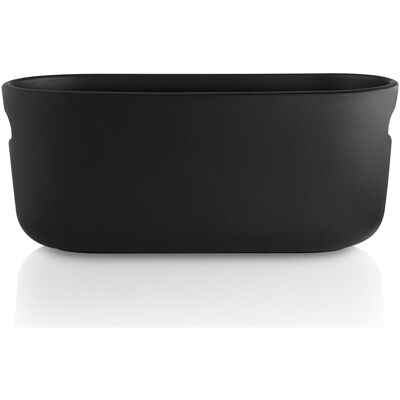Eva Solo Topf - Selbstbewässernd - Schwarz - Keramik Eva Solo Topf - Selbstbewässernd - Schwarz - Keramik