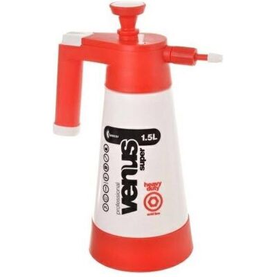 Kwazar Quasar Venus Super HD Acid Sprayer - 1,5L - Säurebeständiger Profissprayer Kwazar Quasar Venus Super HD Acid Sprayer - 1,5L - Säurebeständiger Profissprayer