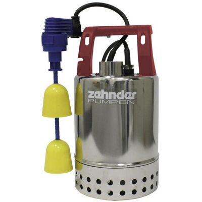 Zehnder Pumpen - E-ZWM 65 KS 16921 - Tauchpumpe Zehnder Pumpen - E-ZWM 65 KS 16921 - Tauchpumpe