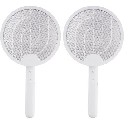 Renkforce, Tiervertreiber, RF-EFS-100 RF-6730842 Stromgitter, UV-Licht Fliegenklatsche (B x H x Renkforce, Tiervertreiber, RF-EFS-100 RF-6730842 Stromgitter, UV-Licht Fliegenklatsche (B x H x