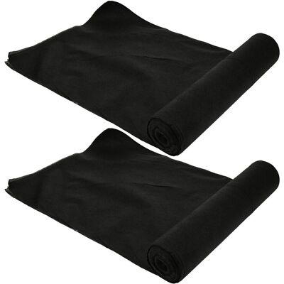 ProGarden, Pflanzen Winterschutz + Gartenvlies, 2er-Set Anti-Unkraut-Vlies, zuschneidbar, 700 x 150 cm ProGarden, Pflanzen Winterschutz + Gartenvlies, 2er-Set Anti-Unkraut-Vlies, zuschneidbar, 700 x 150 cm