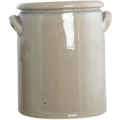 House Doctor, Blumentopf, Pottery (19 x 24 cm) House Doctor, Blumentopf, Pottery (19 x 24 cm)