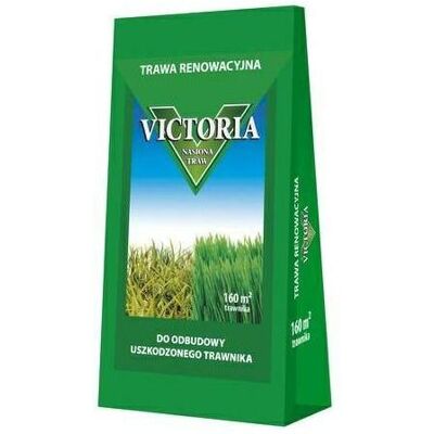 BRICOLINE - Victoria - 4 kg - Saatmischung - Rasenrenovierer BRICOLINE - Victoria - 4 kg - Saatmischung - Rasenrenovierer